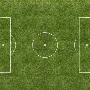 Die Fußball- WM 2006 findet bereits statt