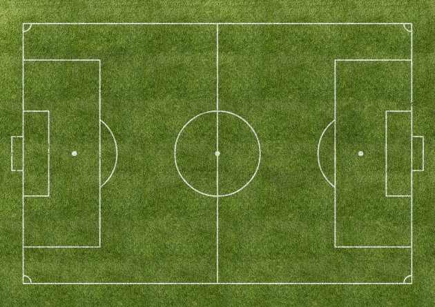 Die Fußball- WM 2006 findet bereits statt