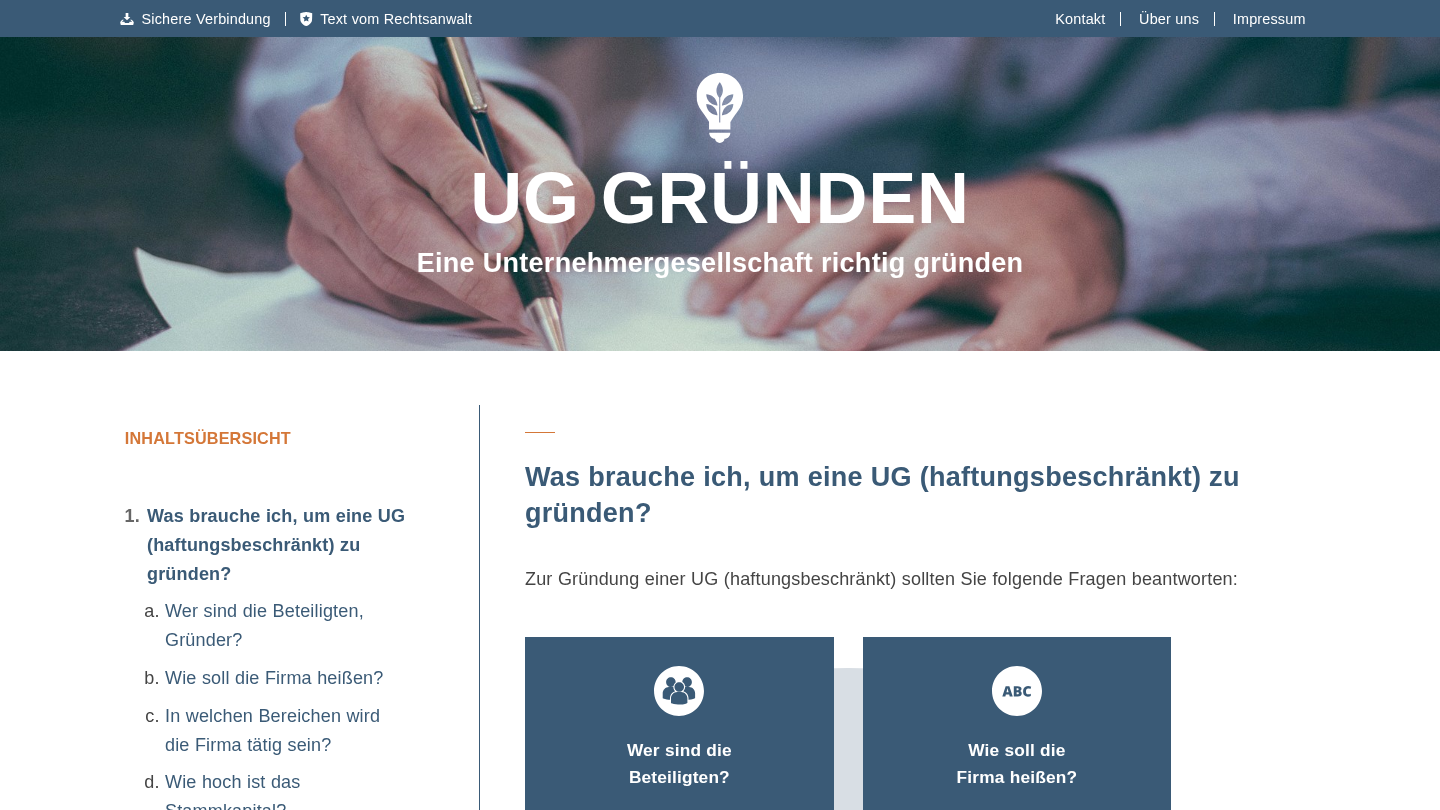 https://www.ug-gruenden.info/