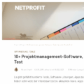 10 Software-Lösungen für das Projektmanagement im Praxis-Test