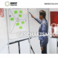 Wie man ein Geschäftsmodell entwickelt